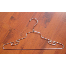 Hh Brand Hm111 2015 Top Grade Non-Slip Wholesale Wire Hangers for Laundry